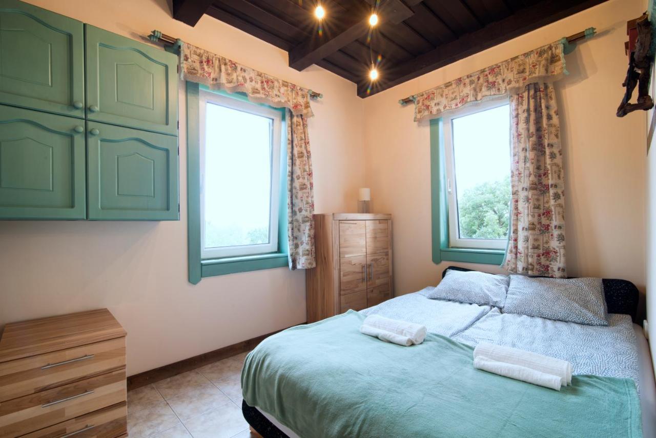 Ter Pince Villa Sumeg Bagian luar foto
