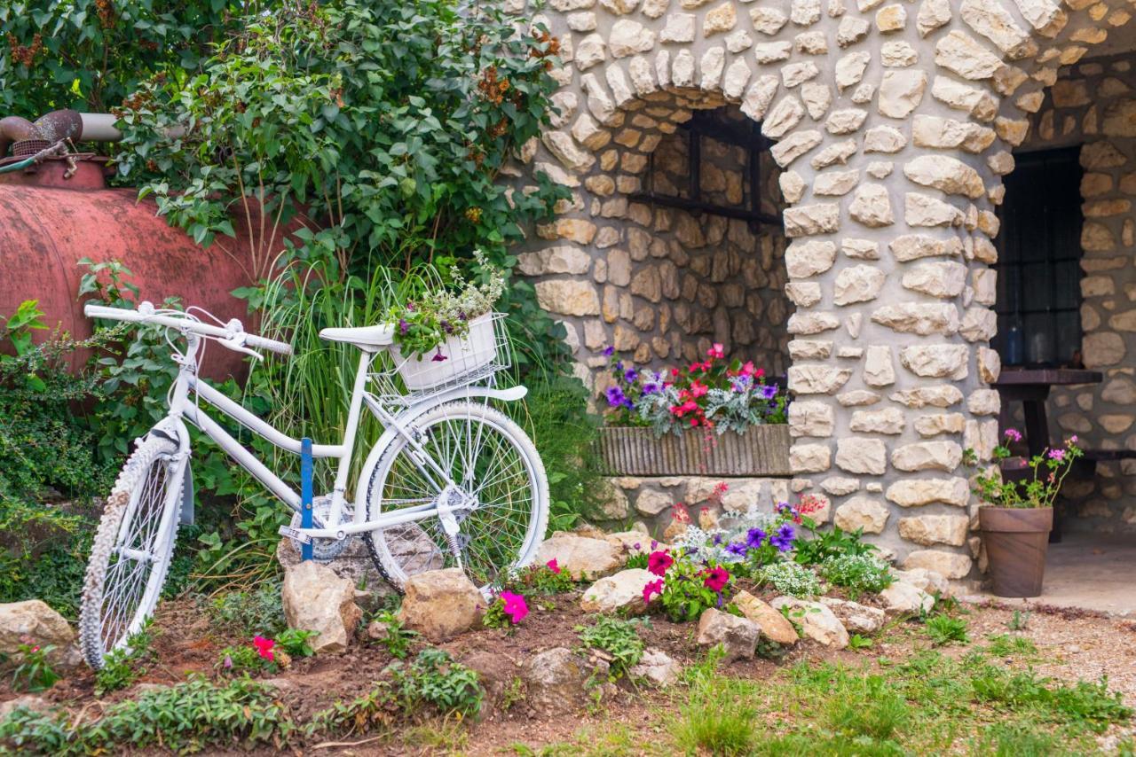 Ter Pince Villa Sumeg Bagian luar foto