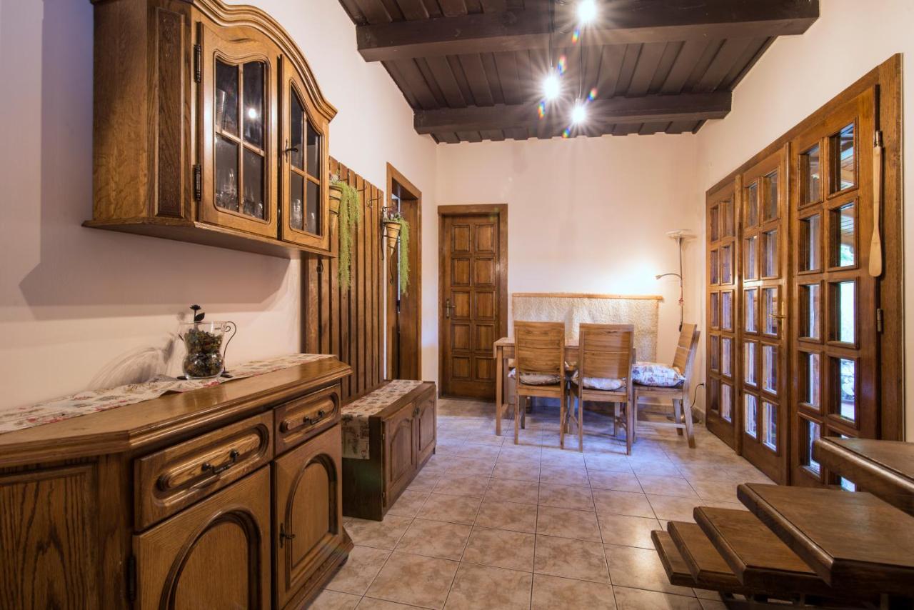 Ter Pince Villa Sumeg Bagian luar foto