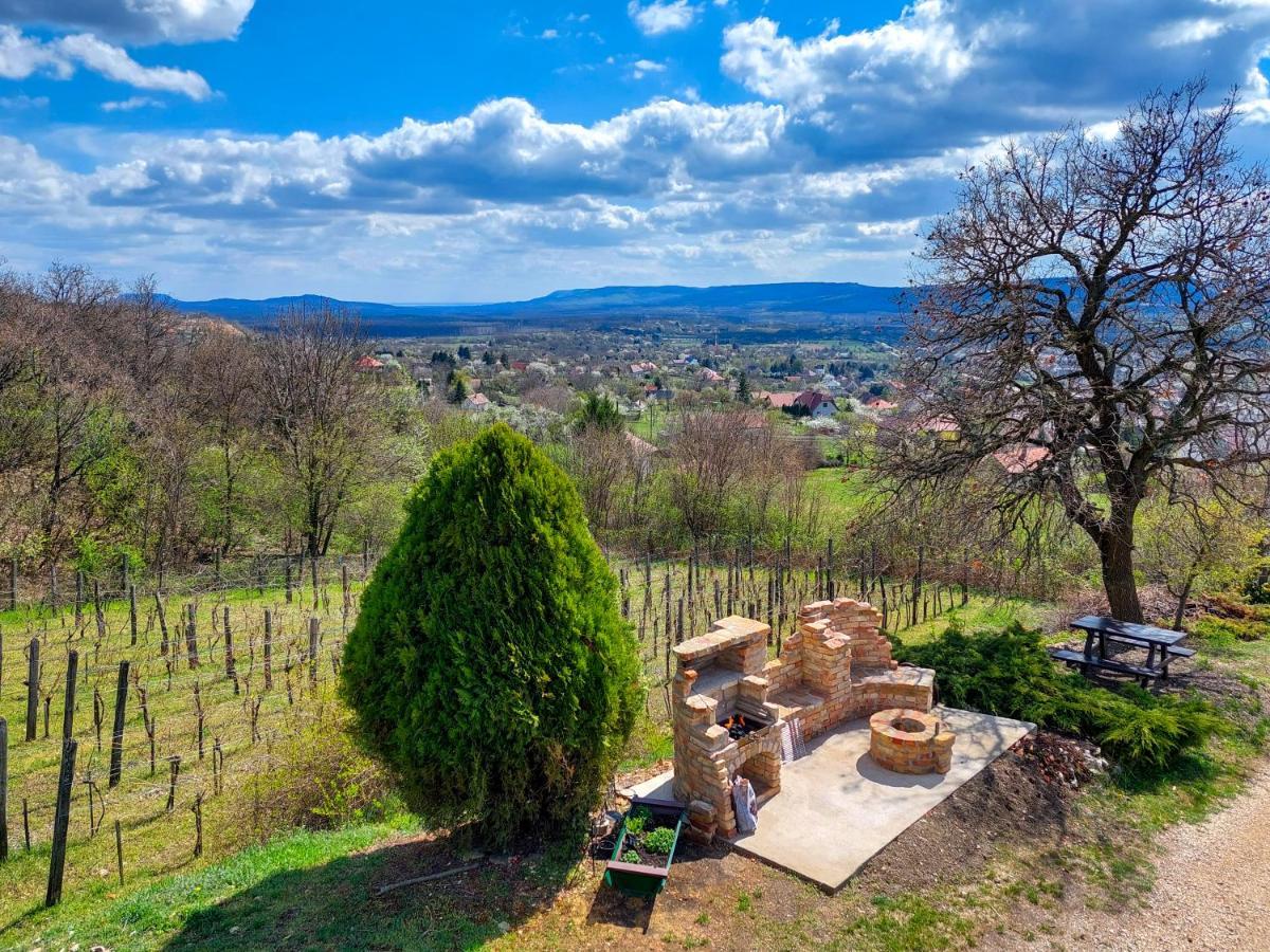 Ter Pince Villa Sumeg Bagian luar foto