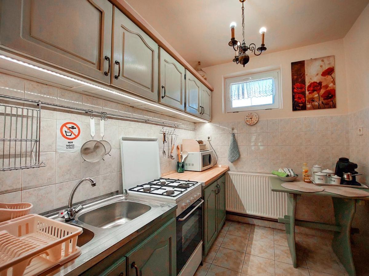 Ter Pince Villa Sumeg Bagian luar foto
